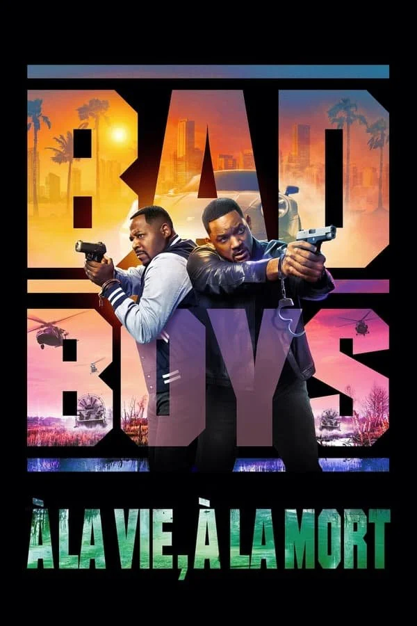 Bad Boys 4 (2024) - Stream Action movies with ROOM IPTV IPTV service