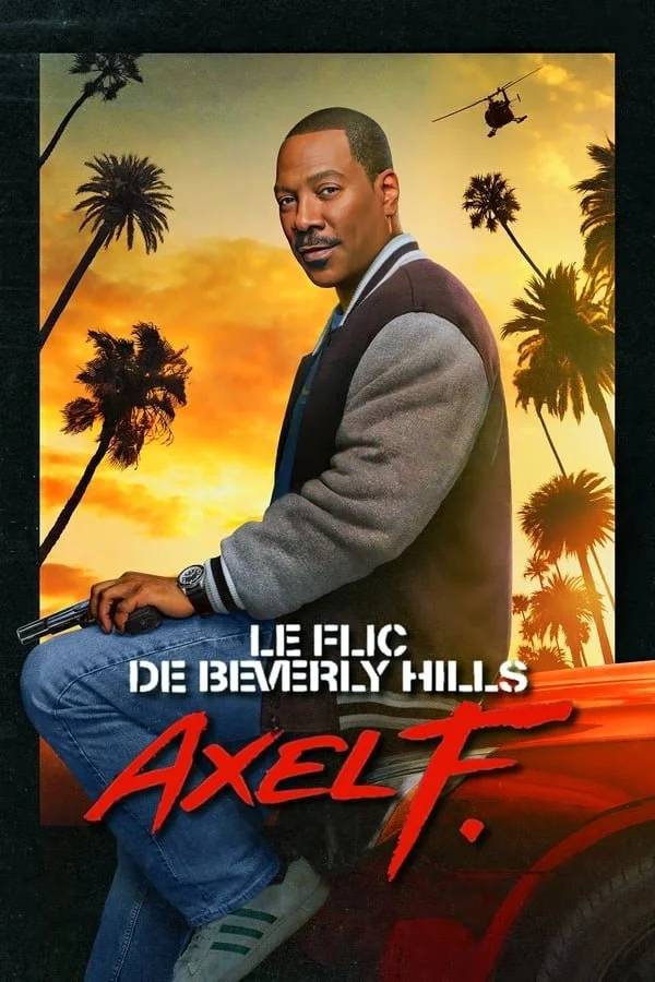 Beverly Hills Cop (2024) - Stream Action movies with ROOM IPTV IPTV service