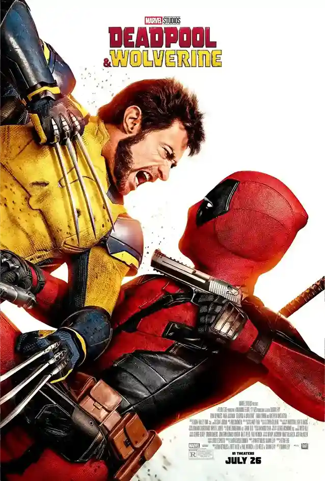 Deadpool & Wolverine (2024) - Stream Action movies with ROOM IPTV IPTV service
