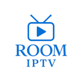 ROOM IPTV - Premium IPTV Streaming Service Logo